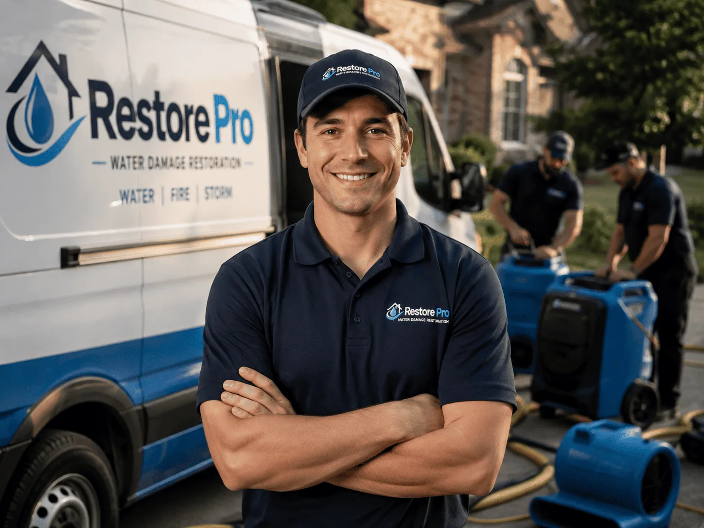 Water Damage Restoration company in Glencoe, IL