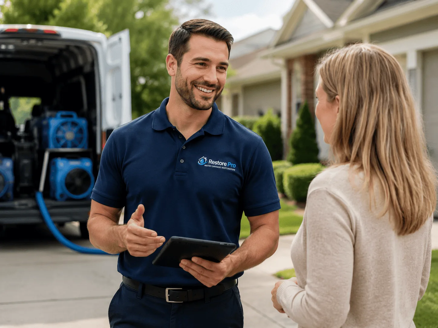 Water Damage Restoration Glencoe, IL FAQs